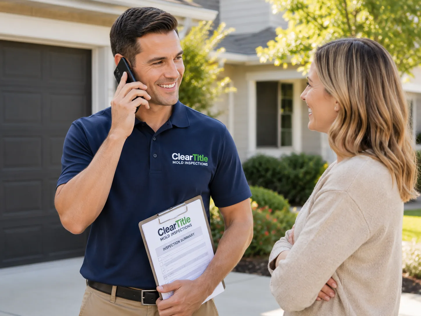 Mold Inspection For Home Sale Poughkeepsie, AR FAQs